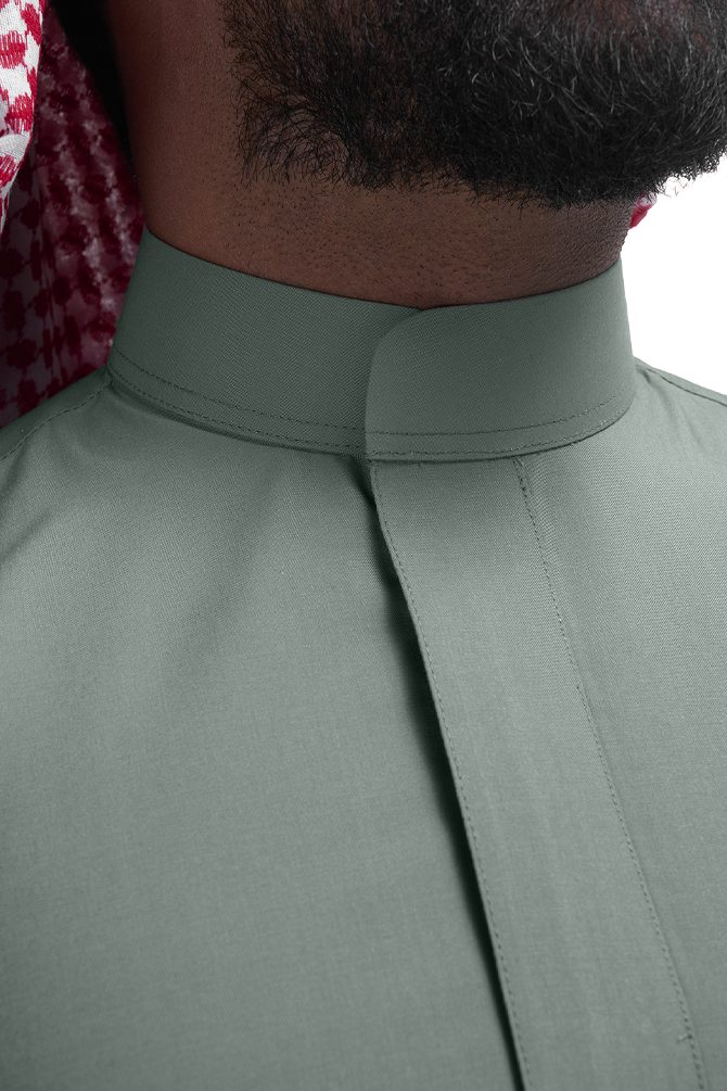 ثوب صيفي زيتي, رجالي