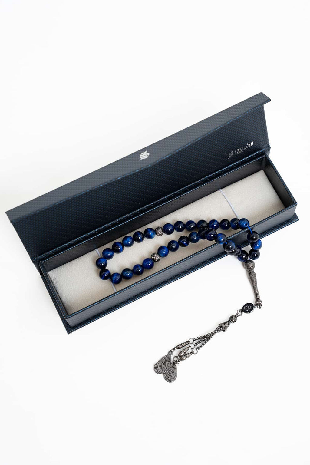 Royal Blue Chic Rosary