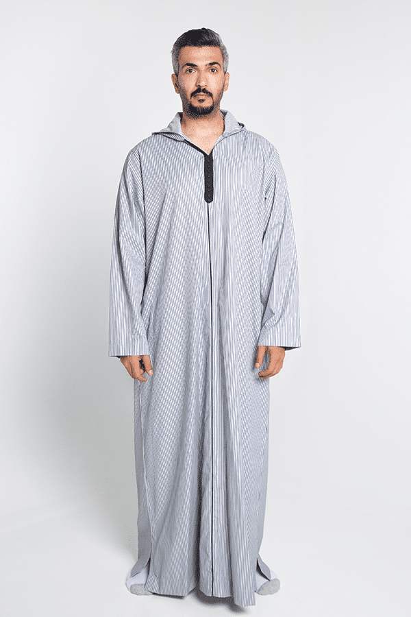 Jalabia Prime Navy Blue