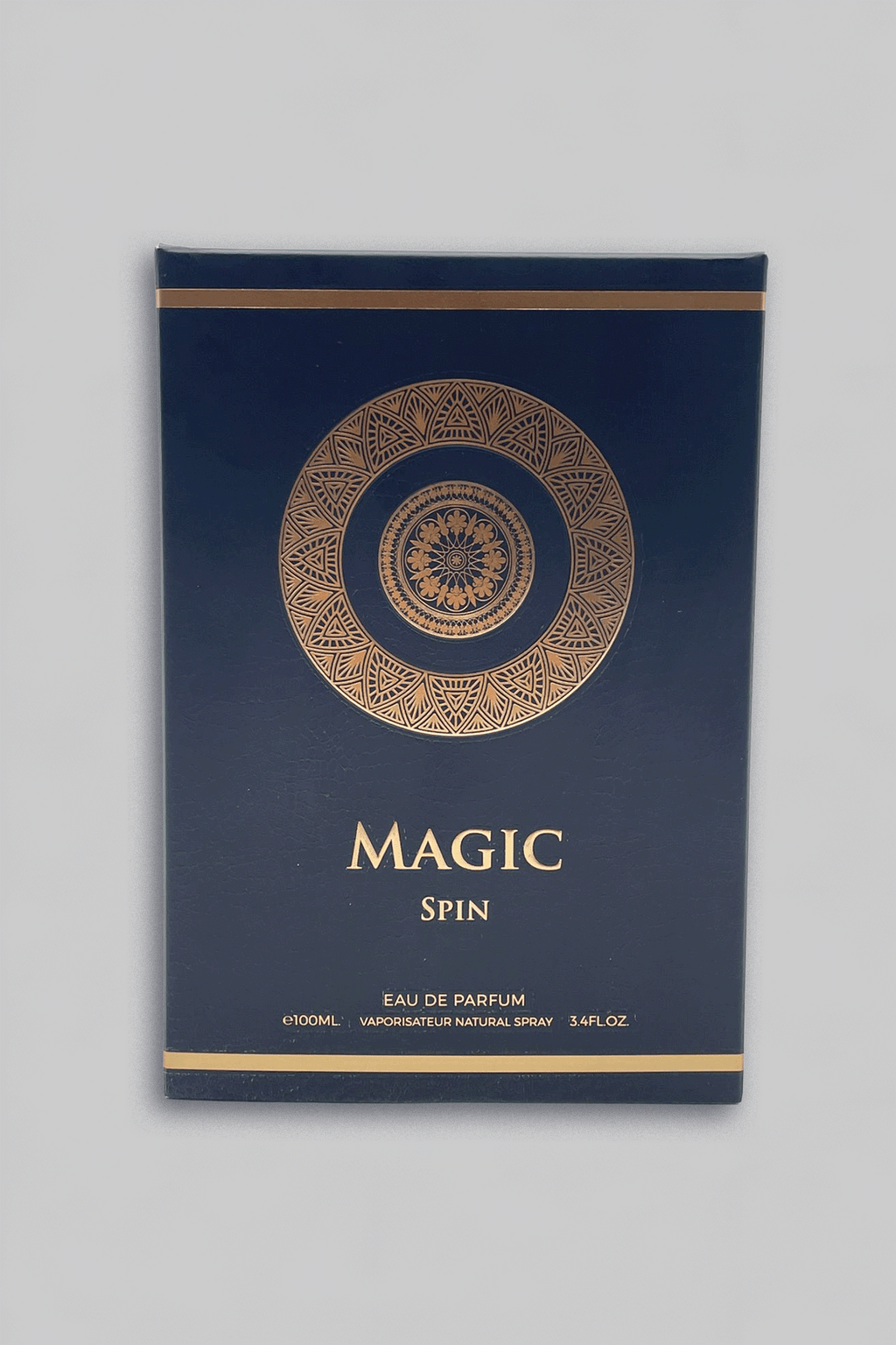 Magic Spin Perfume by Al Shiaaka - 100ml