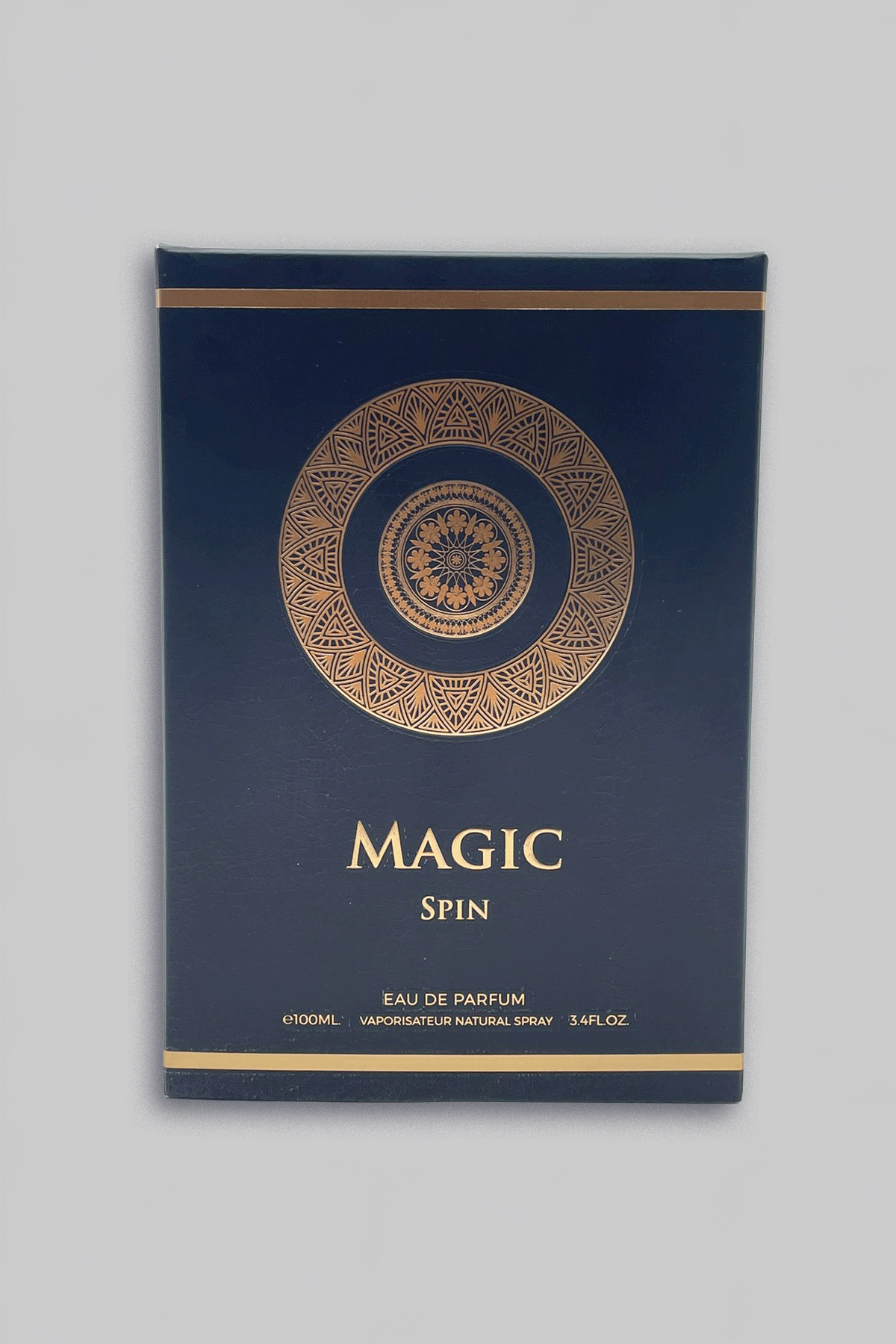 Magic Spin Perfume by Al Shiaaka - 100ml