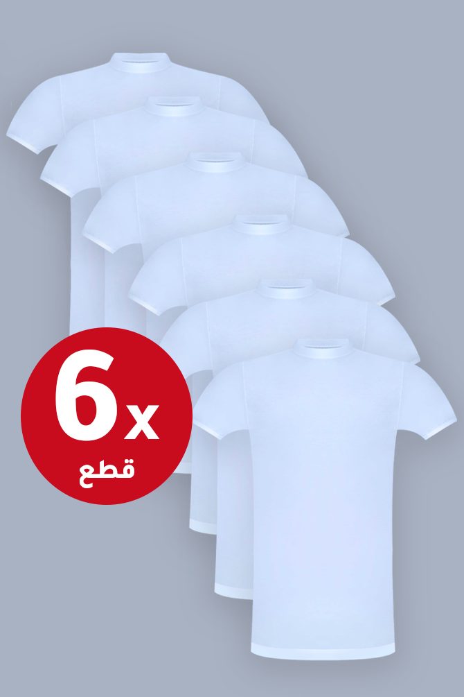 Stylish Tank Top (6 pieces)