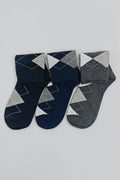 Men's Signature Classic Pattern Socks