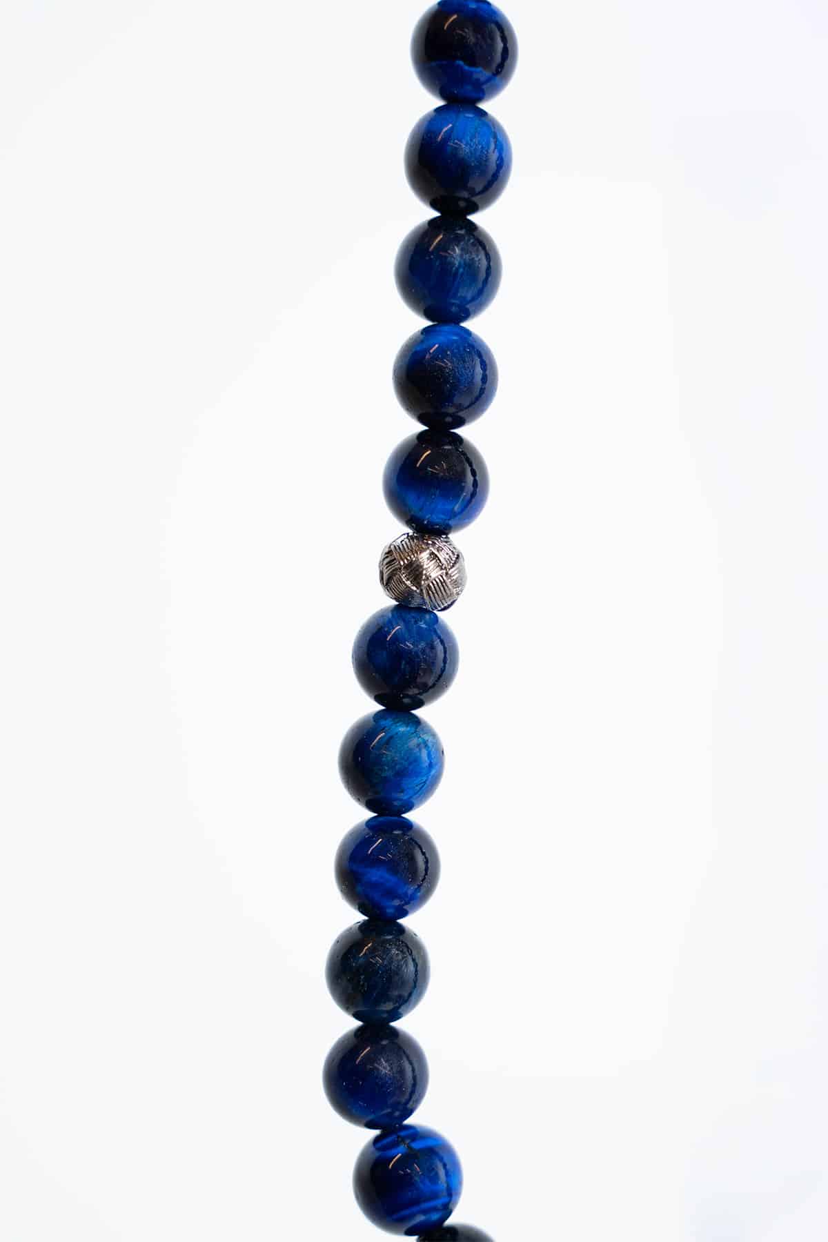 Royal Blue Chic Rosary