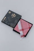 Men's Shemagh Elsee Al Shiaka - Red