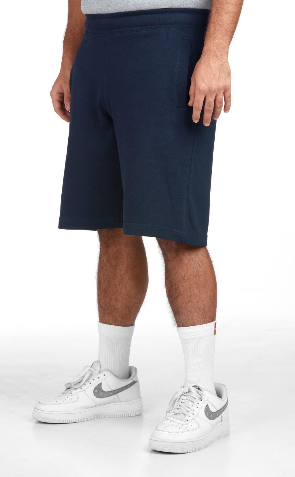 Shorts, navy blue, 241925