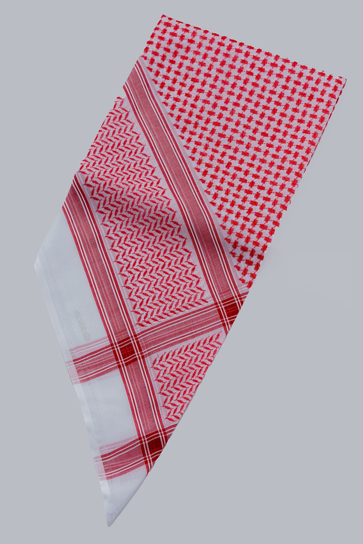 Men's Shemagh Elsee Al Shiaka - Red