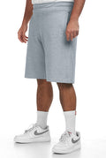 Shorts, grey marl, 241939