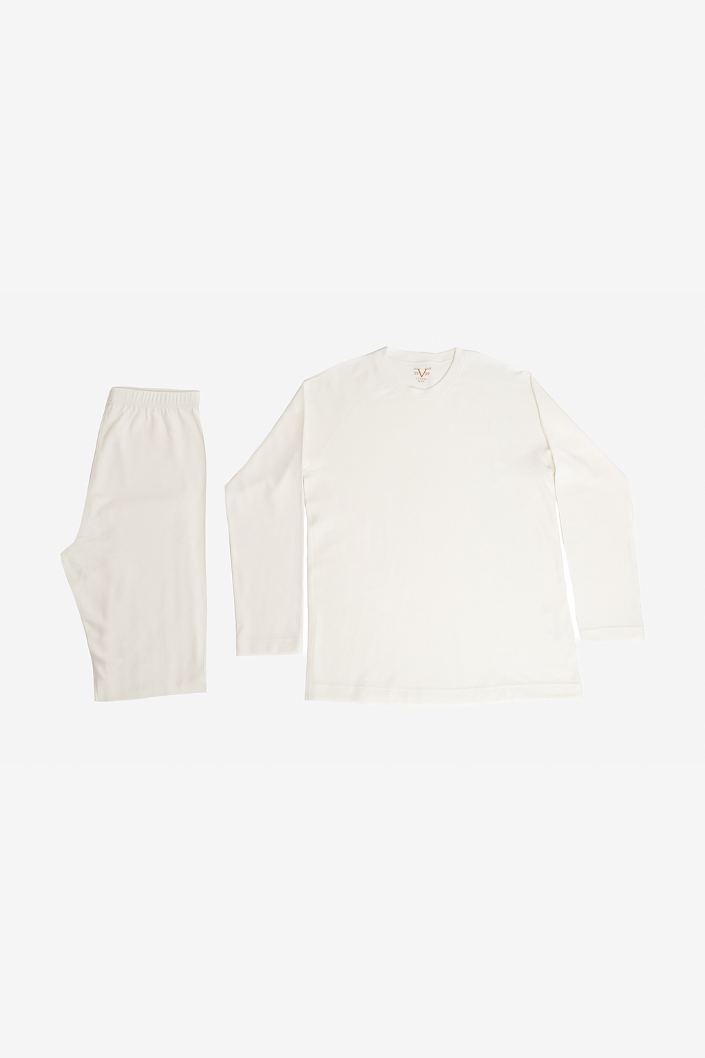 Versace thermal pajama set