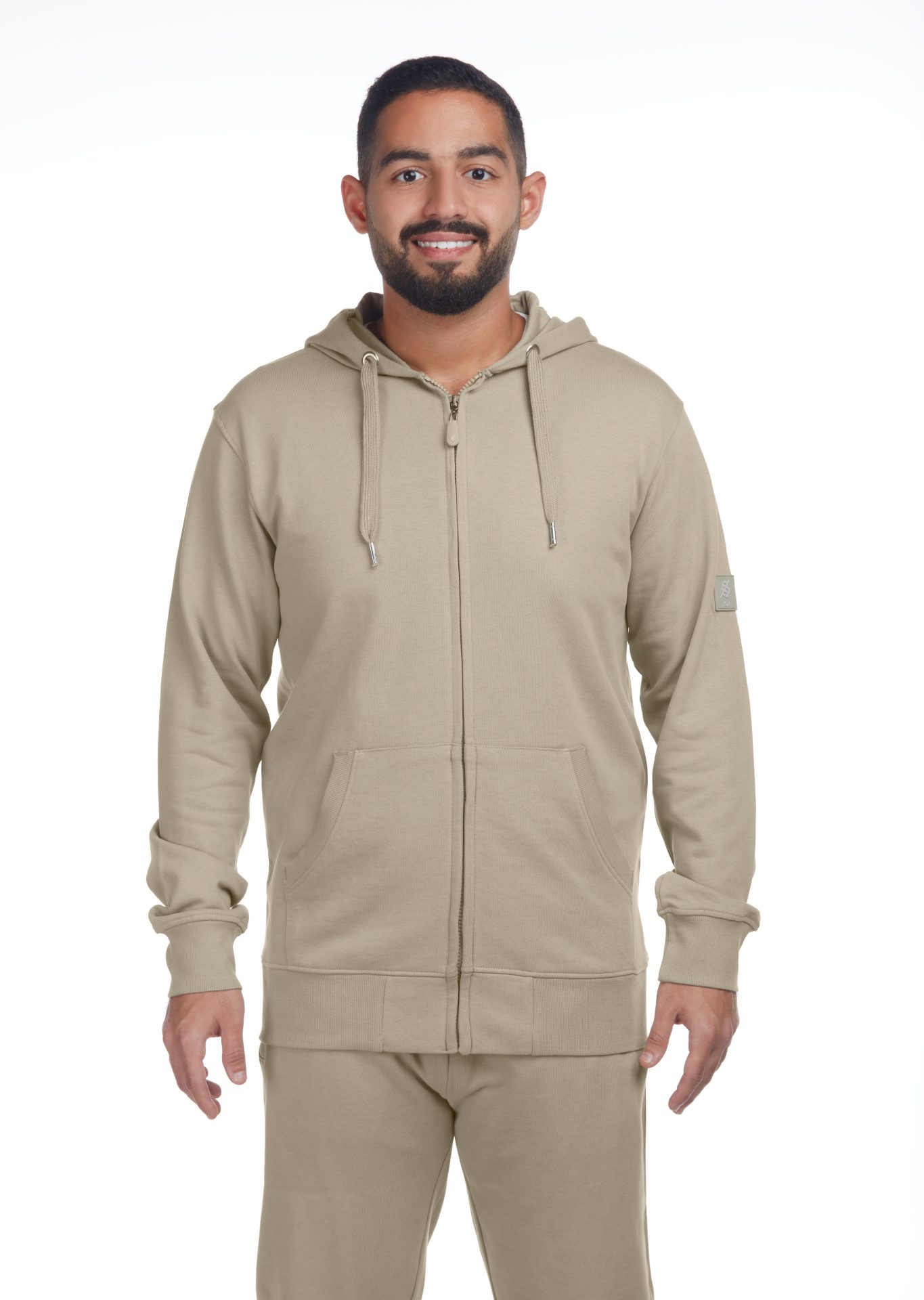 بنطلون طويل  , بيج , 236405
